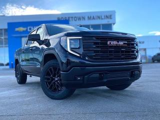 <br> <br> No matter where youâ??re heading or what tasks need tackling, thereâ??s a premium and capable Sierra 1500 thatâ??s perfect for you. <br> <br>This 2024 GMC Sierra 1500 stands out in the midsize pickup truck segment, with bold proportions that create a commanding stance on and off road. Next level comfort and technology is paired with its outstanding performance and capability. Inside, the Sierra 1500 supports you through rough terrain with expertly designed seats and robust suspension. This amazing 2024 Sierra 1500 is ready for whatever.<br> <br> This titanium rush metallic Crew Cab 4X4 pickup has an automatic transmission and is powered by a 355HP 5.3L 8 Cylinder Engine.<br> <br> Our Sierra 1500s trim level is Elevation. Upgrading to this GMC Sierra 1500 Elevation is a great choice as it comes loaded with a monochromatic exterior featuring a black gloss grille and unique aluminum wheels, a massive 13.4 inch touchscreen display with wireless Apple CarPlay and Android Auto, wireless streaming audio, SiriusXM, plus a 4G LTE hotspot. Additionally, this pickup truck also features IntelliBeam LED headlights, remote engine start, forward collision warning and lane keep assist, a trailer-tow package, LED cargo area lighting, teen driver technology plus so much more! This vehicle has been upgraded with the following features: Heated Seats, Remote Start. <br><br> <br/><br>Contact our Sales Department today by: <br><br>Phone: 1 (306) 882-2691 <br><br>Text: 1-306-800-5376 <br><br>- Want to trade your vehicle? Make the drive and well have it professionally appraised, for FREE! <br><br>- Financing available! Onsite credit specialists on hand to serve you! <br><br>- Apply online for financing! <br><br>- Professional, courteous, and friendly staff are ready to help you get into your dream ride! <br><br>- Call today to book your test drive! <br><br>- HUGE selection of new GMC, Buick and Chevy Vehicles! <br><br>- Fully equipped service shop with GM certified technicians <br><br>- Full Service Quick Lube Bay! Drive up. Drive in. Drive out! <br><br>- Best Oil Change in Saskatchewan! <br><br>- Oil changes for all makes and models including GMC, Buick, Chevrolet, Ford, Dodge, Ram, Kia, Toyota, Hyundai, Honda, Chrysler, Jeep, Audi, BMW, and more! <br><br>- Rosetowns ONLY Quick Lube Oil Change! <br><br>- 24/7 Touchless car wash <br><br>- Fully stocked parts department featuring a large line of in-stock winter tires! <br> <br><br><br>Rosetown Mainline Motor Products, also known as Mainline Motors is the ORIGINAL King Of Trucks, featuring Chevy Silverado, GMC Sierra, Buick Enclave, Chevy Traverse, Chevy Equinox, Chevy Cruze, GMC Acadia, GMC Terrain, and pre-owned Chevy, GMC, Buick, Ford, Dodge, Ram, and more, proudly serving Saskatchewan. As part of the Mainline Automotive Group of Dealerships in Western Canada, we are also committed to servicing customers anywhere in Western Canada! We have a huge selection of cars, trucks, and crossover SUVs, so if youre looking for your next new GMC, Buick, Chevrolet or any brand on a used vehicle, dont hesitate to contact us online, give us a call at 1 (306) 882-2691 or swing by our dealership at 506 Hyw 7 W in Rosetown, Saskatchewan. We look forward to getting you rolling in your next new or used vehicle! <br> <br><br><br>* Vehicles may not be exactly as shown. Contact dealer for specific model photos. Pricing and availability subject to change. All pricing is cash price including fees. Taxes to be paid by the purchaser. While great effort is made to ensure the accuracy of the information on this site, errors do occur so please verify information with a customer service rep. This is easily done by calling us at 1 (306) 882-2691 or by visiting us at the dealership. <br><br> Come by and check out our fleet of 70+ used cars and trucks and 130+ new cars and trucks for sale in Rosetown. o~o