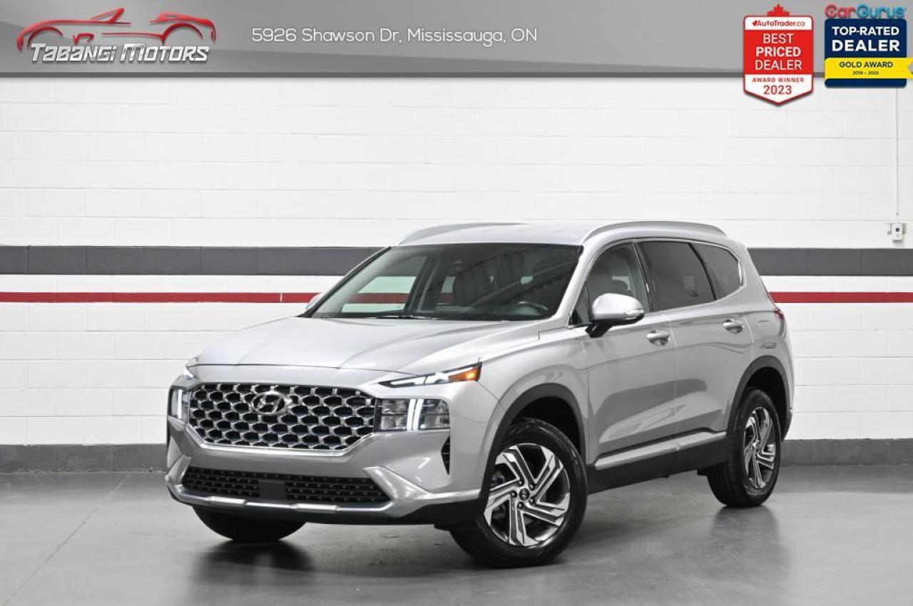 Used 2021 Hyundai Santa Fe Preferred   No Accident Carplay Blindspot for sale in Mississauga, ON