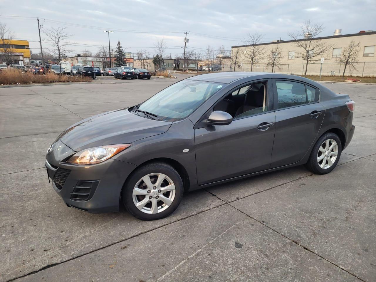 Used 2010 Mazda MAZDA3  for sale in Toronto, ON