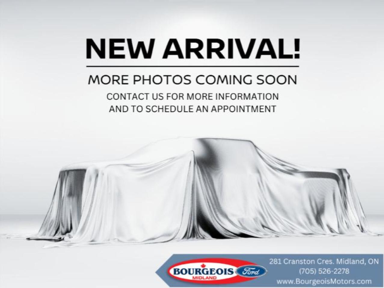 New 2023 Ford F-150 XL for sale in Midland, ON