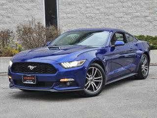 Used 2016 Ford Mustang ECOBOOST FASTBACK-CAMERA-REMOTE STARTER-AUTOMATIC for sale in Toronto, ON