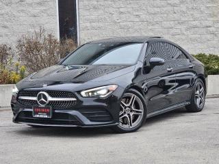 Used 2020 Mercedes-Benz CLA-Class CLA 250 4MATIC-AMG SPORT-360 CAM-LOADED-57KM for sale in Toronto, ON