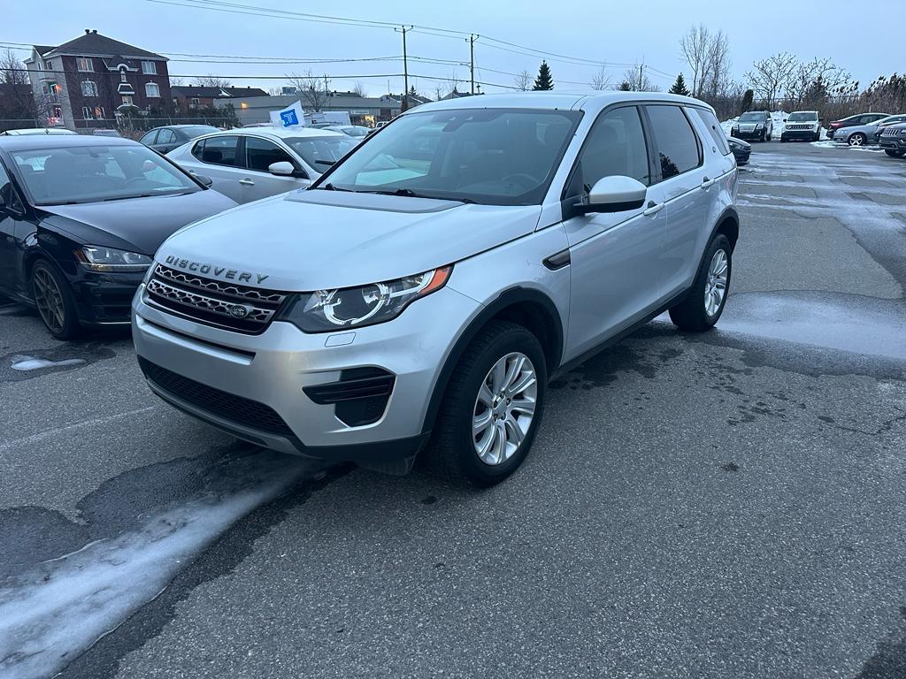 2016 Land Rover Discovery Sport  - Photo #1