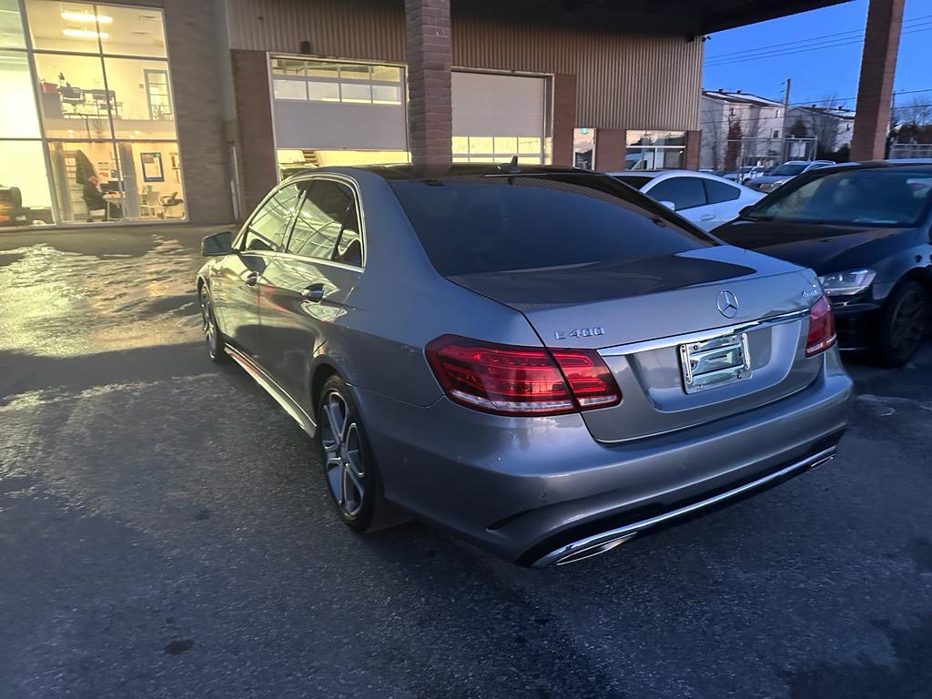 2015 Mercedes-Benz E-Class  - Photo #7