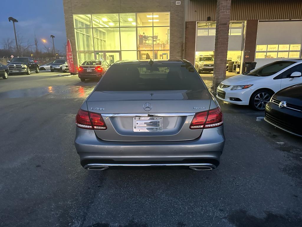 2015 Mercedes-Benz E-Class  - Photo #6