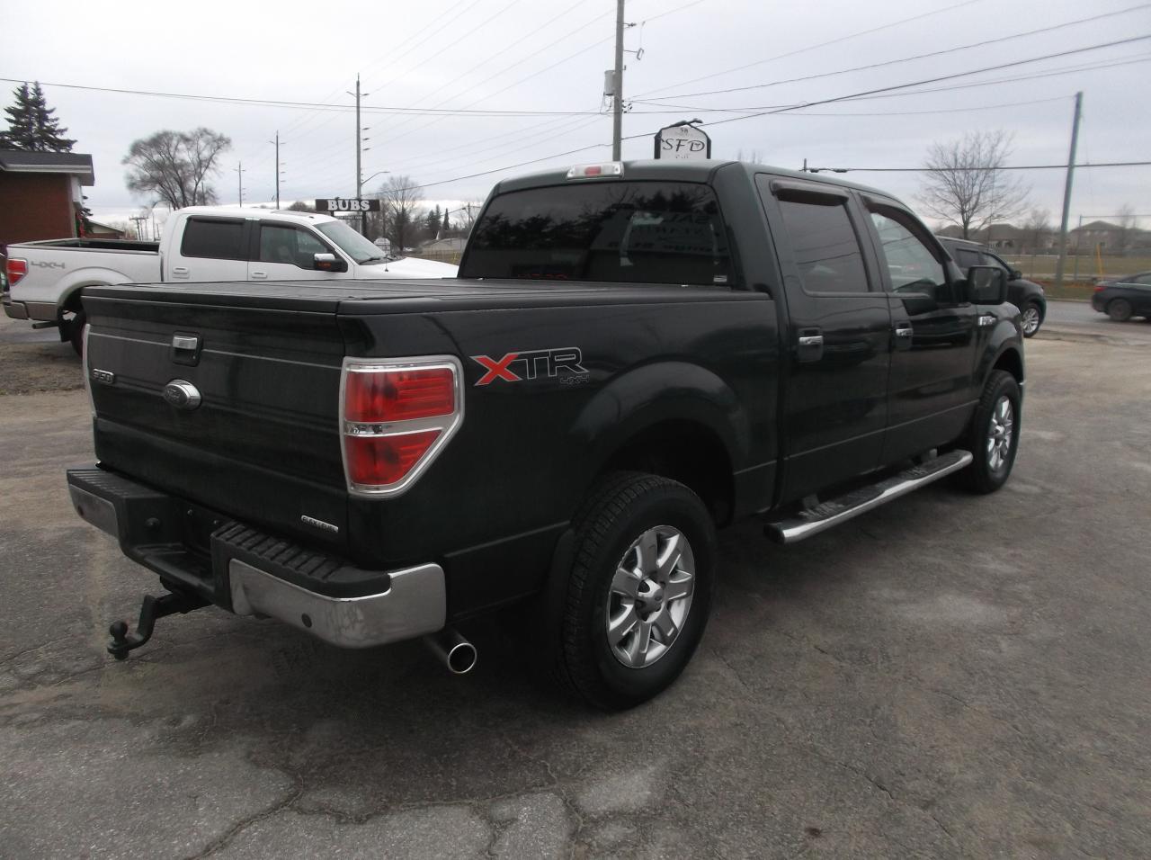 2014 Ford F-150 4X4 XLT 4 DOOR - Photo #5