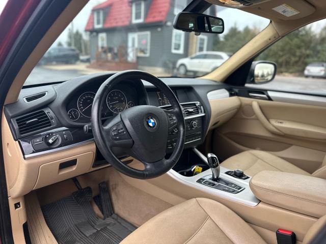 2014 BMW X3 xDrive28i Photo8