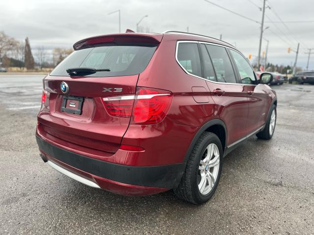 2014 BMW X3 xDrive28i Photo3