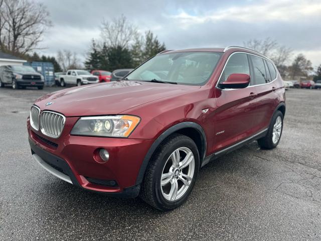 2014 BMW X3 xDrive28i Photo19