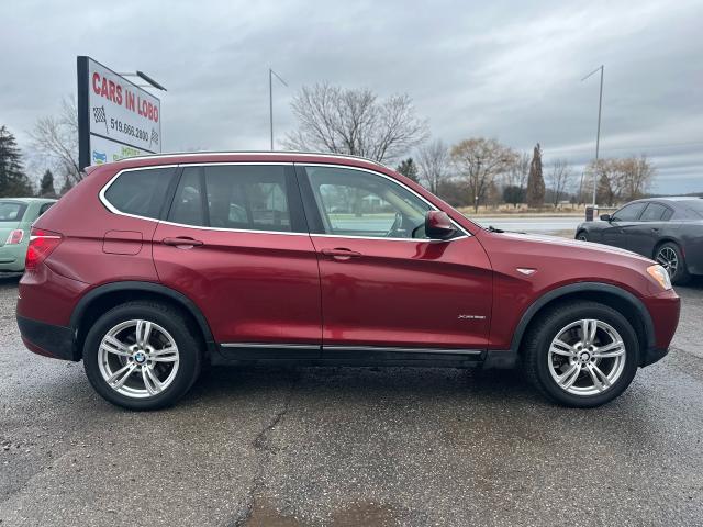 2014 BMW X3 xDrive28i Photo2