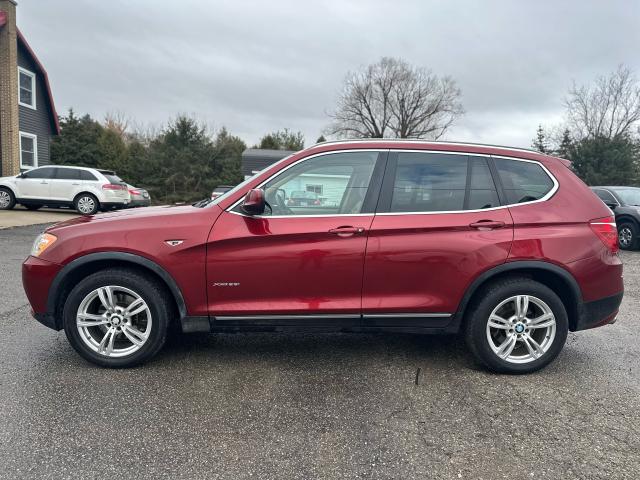 2014 BMW X3 xDrive28i Photo20