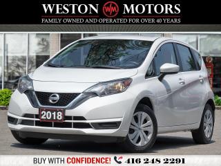 Used 2018 Nissan Versa Note **AUTO**CLEAN CARFAX!!** for sale in Toronto, ON