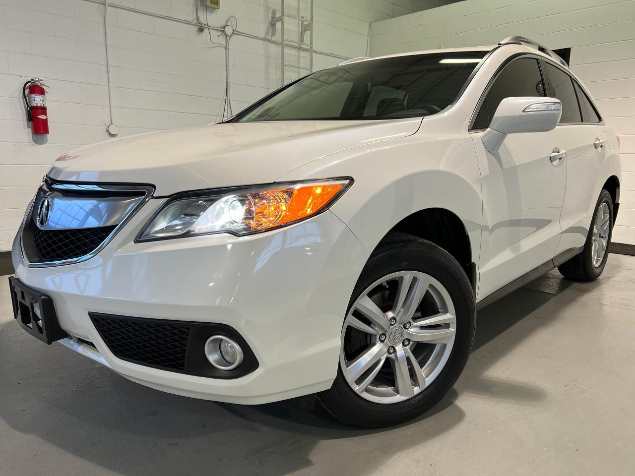 Used 2015 Acura RDX AWD 4dr for sale in Oakville, ON