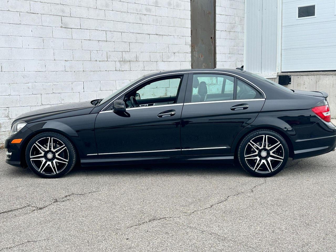 2014 Mercedes-Benz C-Class C350 4MATIC -AMG PKG|NAV|CAMERA|PANOROOF - Photo #3