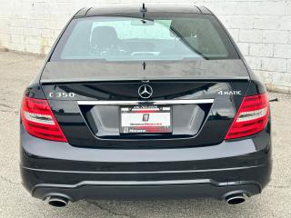 2014 Mercedes-Benz C-Class C350 4MATIC -AMG PKG|NAV|CAMERA|PANOROOF - Photo #5