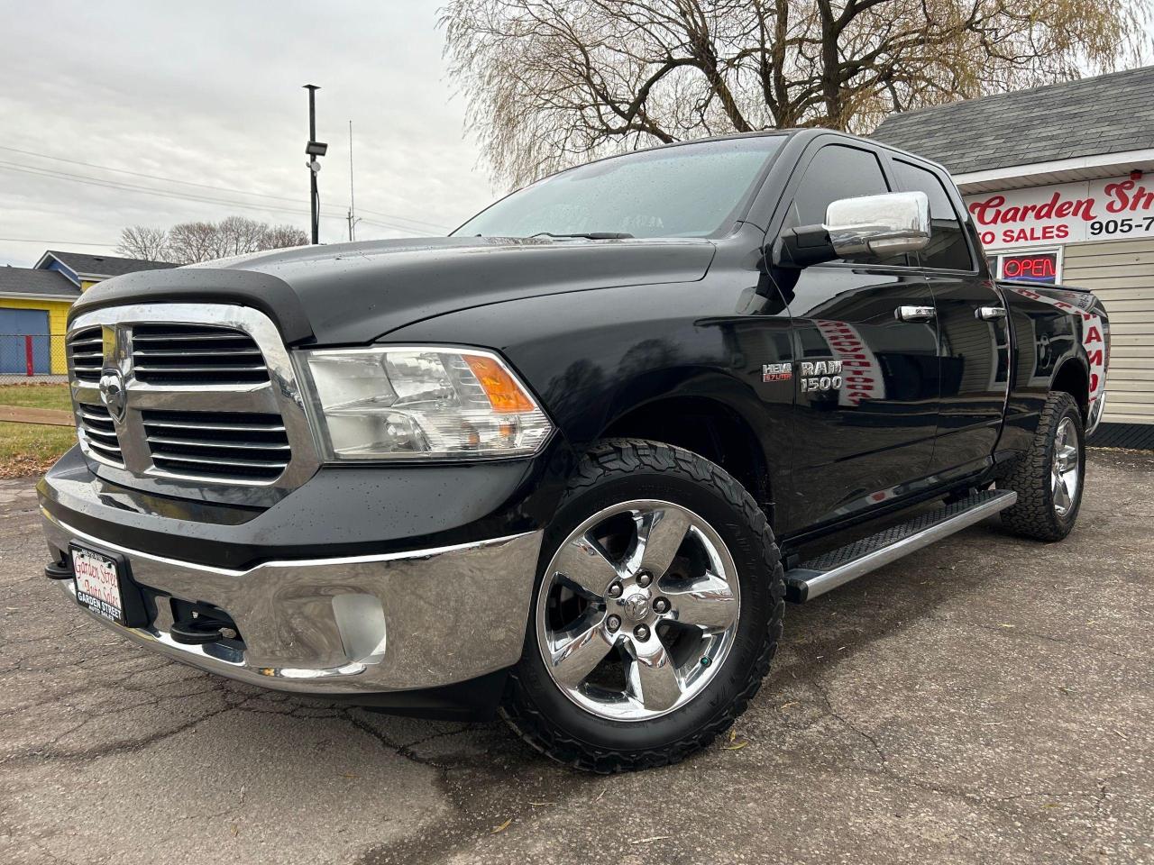 Used 2014 RAM 1500 Big Horn for sale in Oshawa, ON