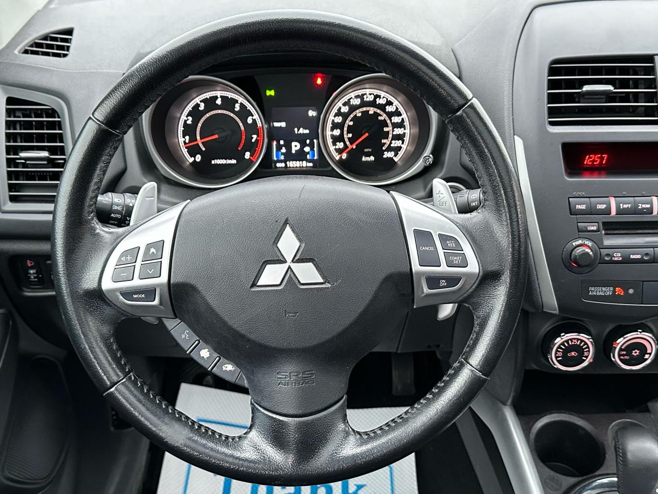 2013 Mitsubishi RVR GT - Photo #16