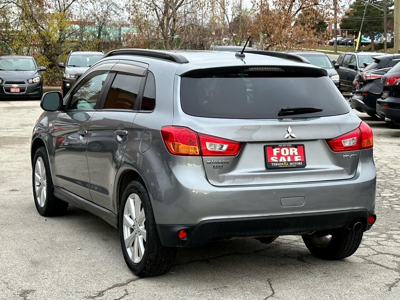 2013 Mitsubishi RVR GT Photo2
