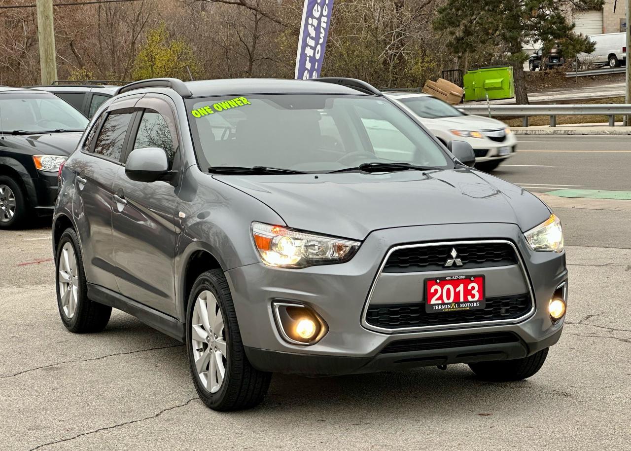 2013 Mitsubishi RVR GT - Photo #7