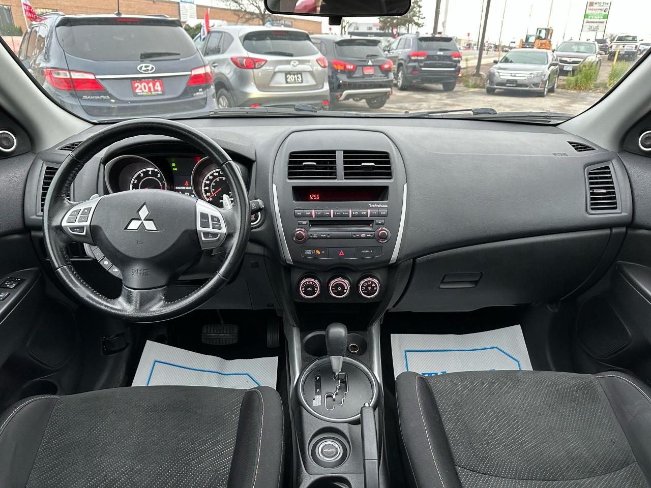 2013 Mitsubishi RVR GT - Photo #13