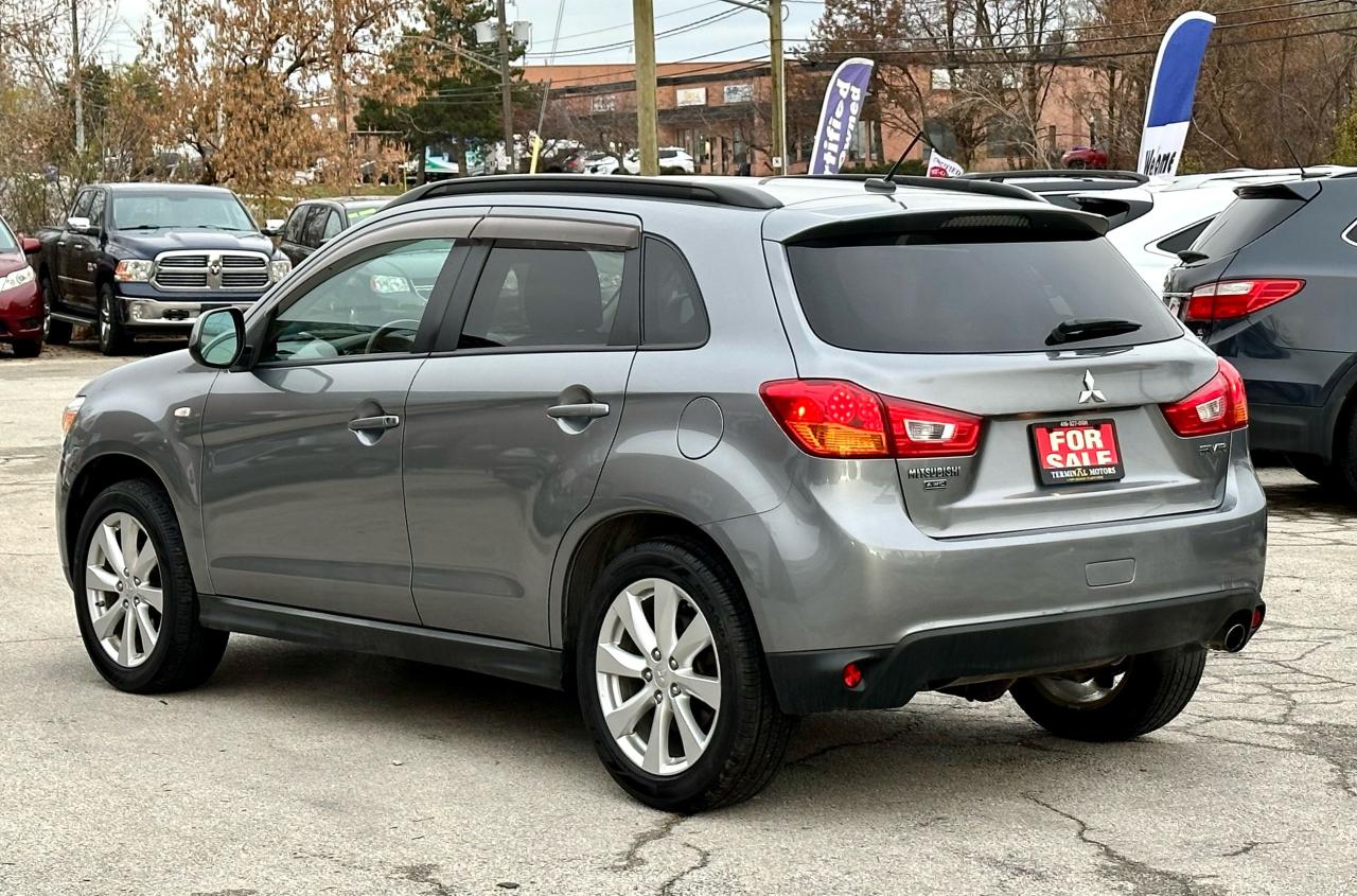 2013 Mitsubishi RVR GT - Photo #2