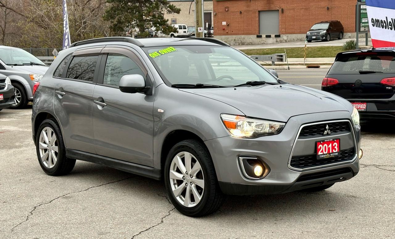 2013 Mitsubishi RVR GT - Photo #6