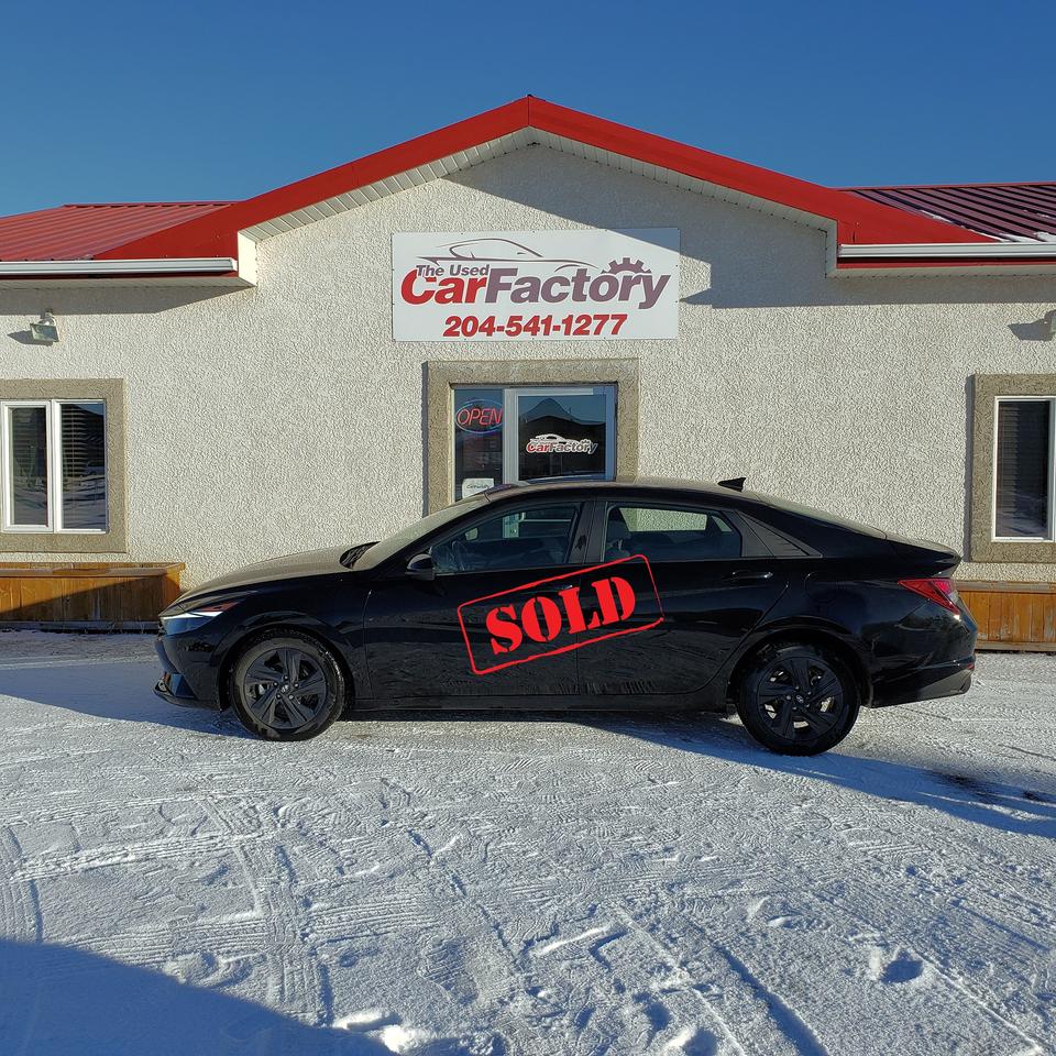 2021 Hyundai Elantra 31,002 KM / Accident Free/Remote Start