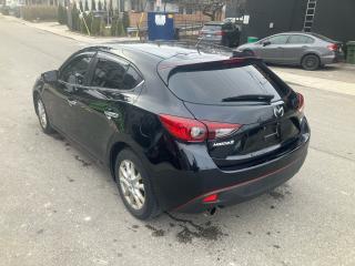 2014 Mazda MAZDA3 GS-SKY/NAV/CAMERA/BLUETOOTH/CERTIFIED/4CYLINDER - Photo #8