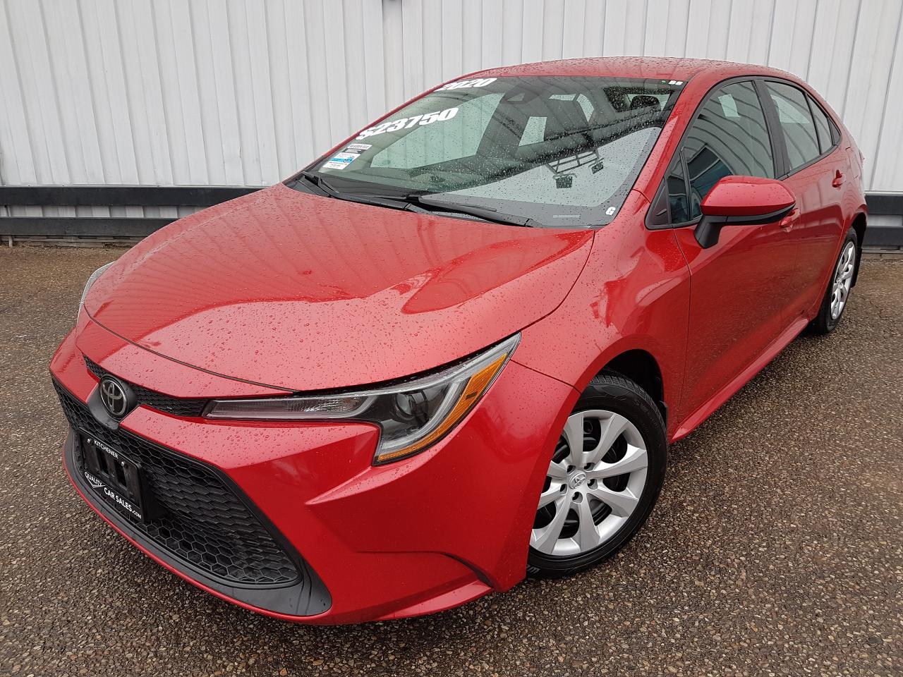 Used 2020 Toyota Corolla LE *HEATED SEATS* for sale in Kitchener, ON