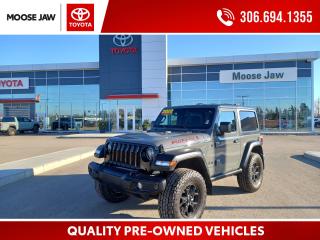 Local trade-in, Willys Edition with all the right options and 11,474 KMs!! Financing available plus all trades welcome!!