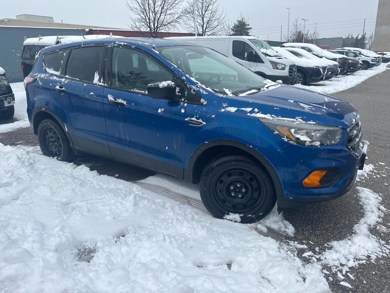 Used 2018 Ford Escape S for sale in Barrie, ON