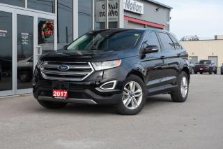 Used 2017 Ford Edge SEL for sale in Chatham, ON