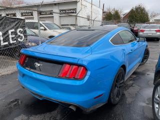 2017 Ford Mustang EcoBoost Premium *NAV, TRACK MODE, BACKUP CAMERA* - Photo #5