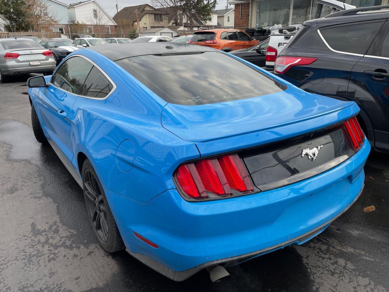 2017 Ford Mustang EcoBoost Premium *NAV, TRACK MODE, BACKUP CAMERA* - Photo #7