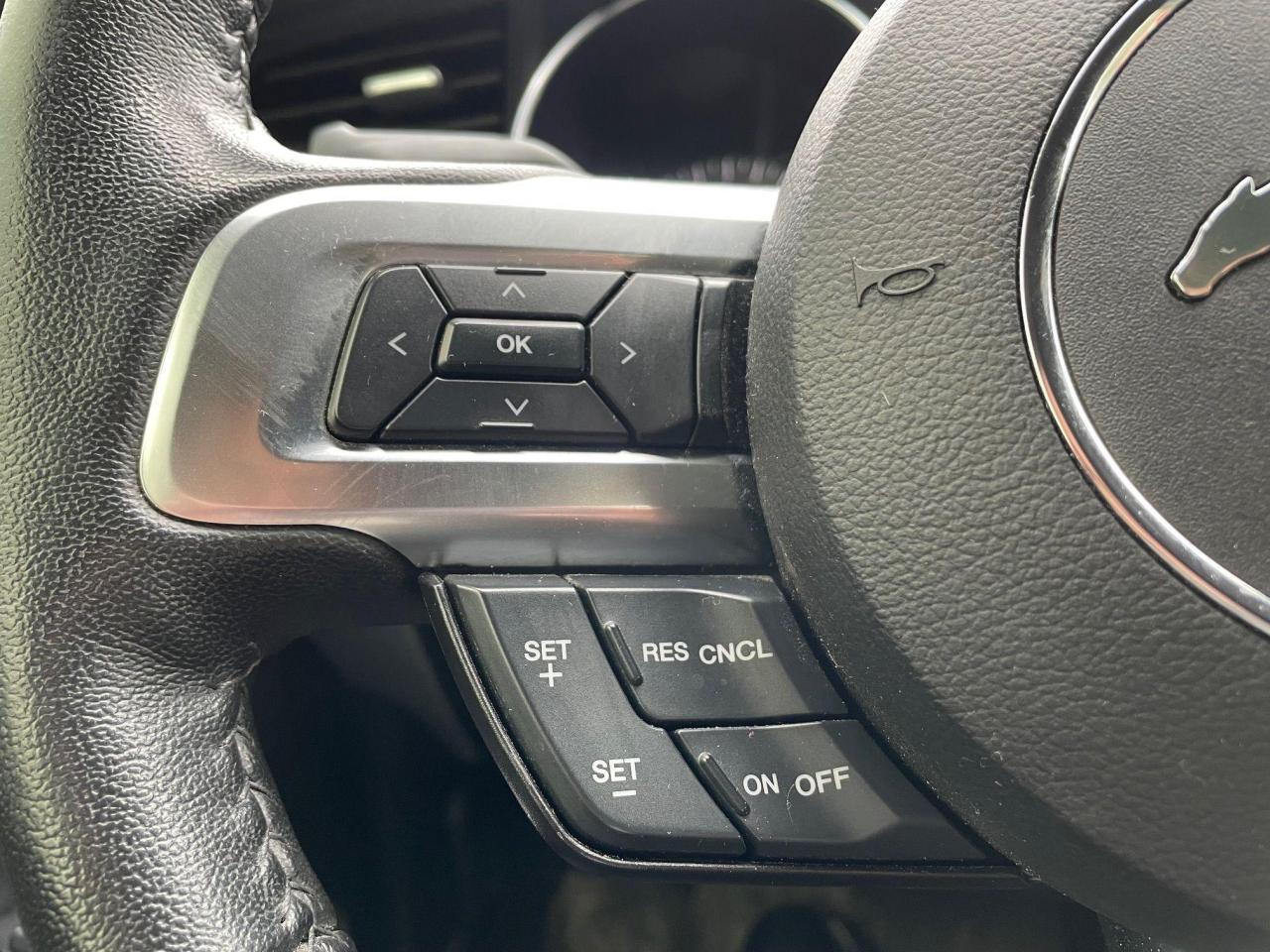 2017 Ford Mustang EcoBoost Premium *NAV, TRACK MODE, BACKUP CAMERA* - Photo #12