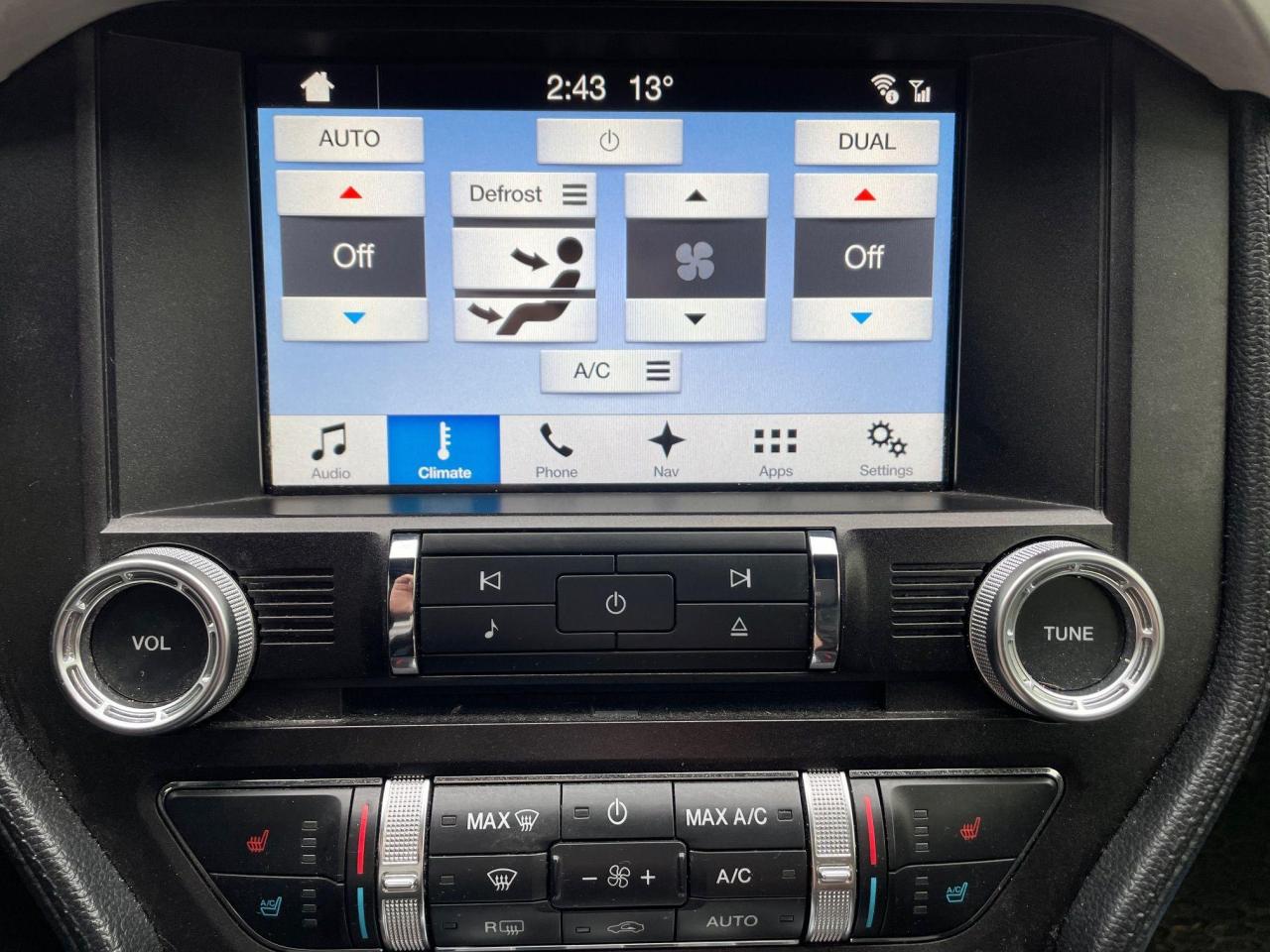 2017 Ford Mustang EcoBoost Premium *NAV, TRACK MODE, BACKUP CAMERA* - Photo #14