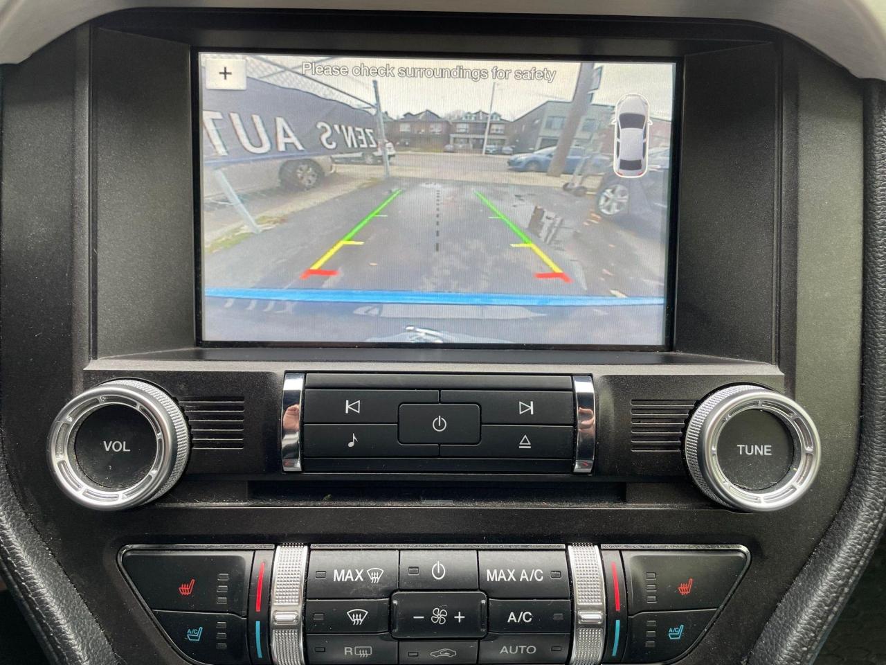 2017 Ford Mustang EcoBoost Premium *NAV, TRACK MODE, BACKUP CAMERA* - Photo #16