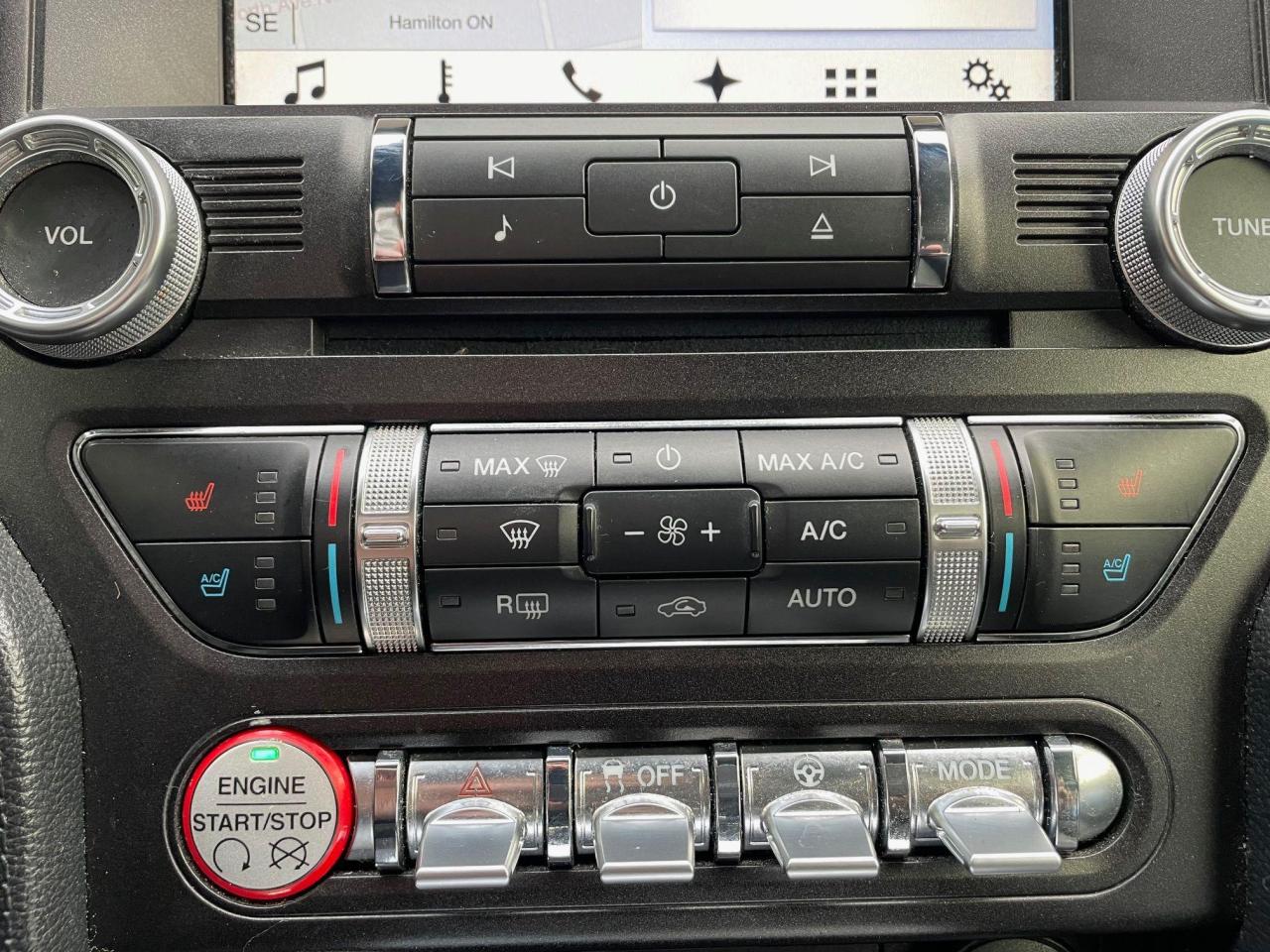 2017 Ford Mustang EcoBoost Premium *NAV, TRACK MODE, BACKUP CAMERA* - Photo #17