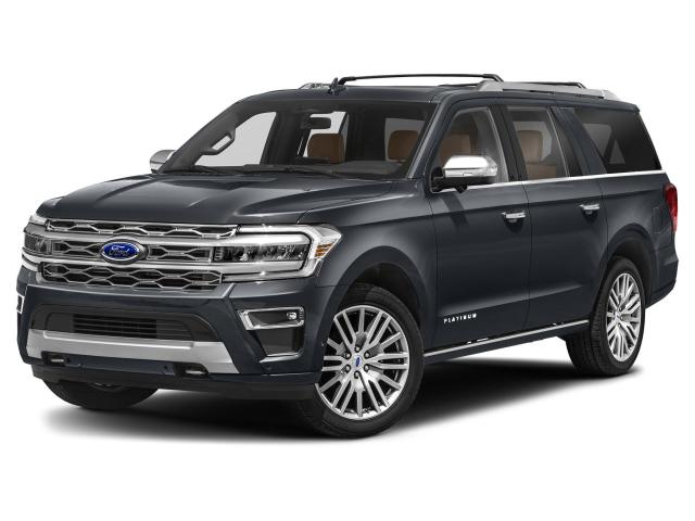 Image - 2024 Ford Expedition Platinum Max