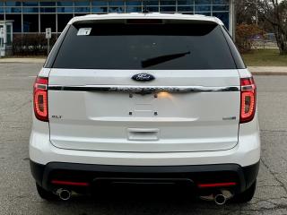 2014 Ford Explorer XLT - Photo #5