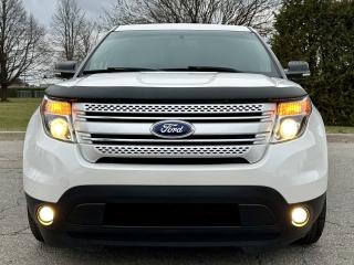 Used 2014 Ford Explorer XLT for sale in Gloucester, ON