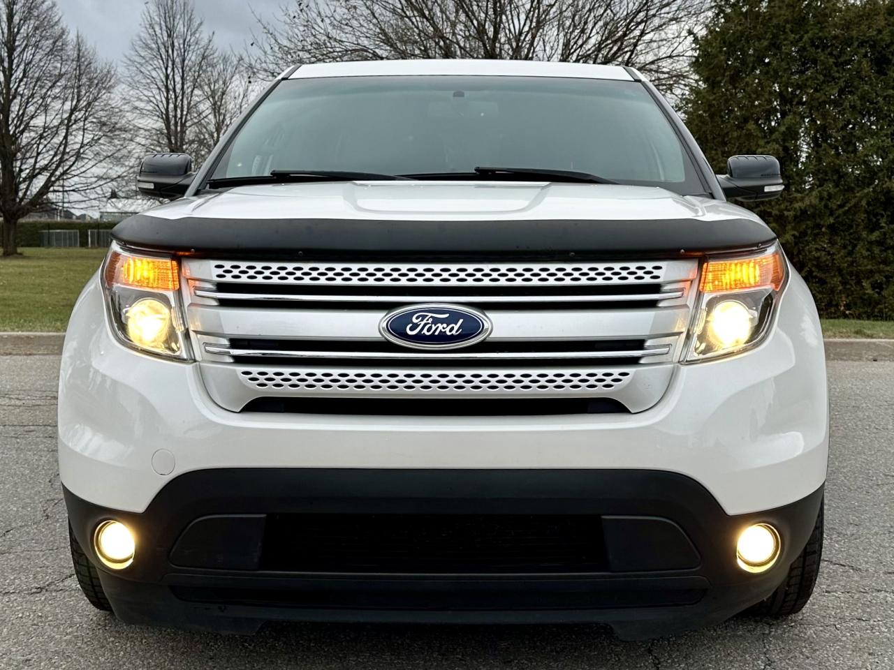 2014 Ford Explorer XLT - Photo #1