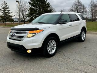 2014 Ford Explorer XLT - Photo #8