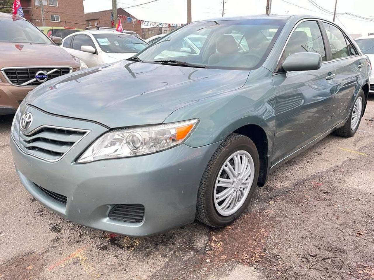 Used 2011 Toyota Camry 4dr Sdn I4 Auto LE | ONLY 52 K!!! for sale in Mississauga, ON