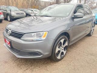 Used 2011 Volkswagen Jetta 4dr 2.0L Man Comfortline for sale in Mississauga, ON