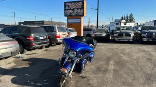 Used 2007 Harley-Davidson FLHTCUI ELECTRA GLIDE ULTRA CLASSIC*LOTS OF UPGRADES* for sale in London, ON
