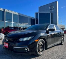 Used 2019 Honda Civic Touring CVT / 2 SETS OF TIRES for sale in Ottawa, ON