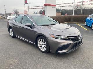 Used 2022 Toyota Camry SE Auto for sale in Ancaster, ON