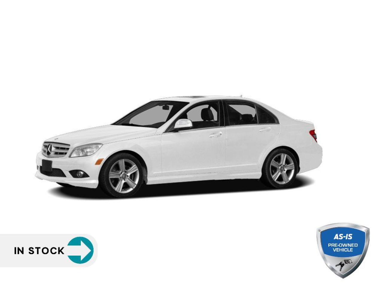 Used 2008 Mercedes-Benz C-Class C300 | Awd | You Safety You Save!! for sale in Oakville, ON
