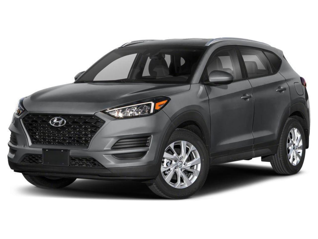 Used 2021 Hyundai Tucson Preferred w/Trend Package for sale in St Thomas, ON